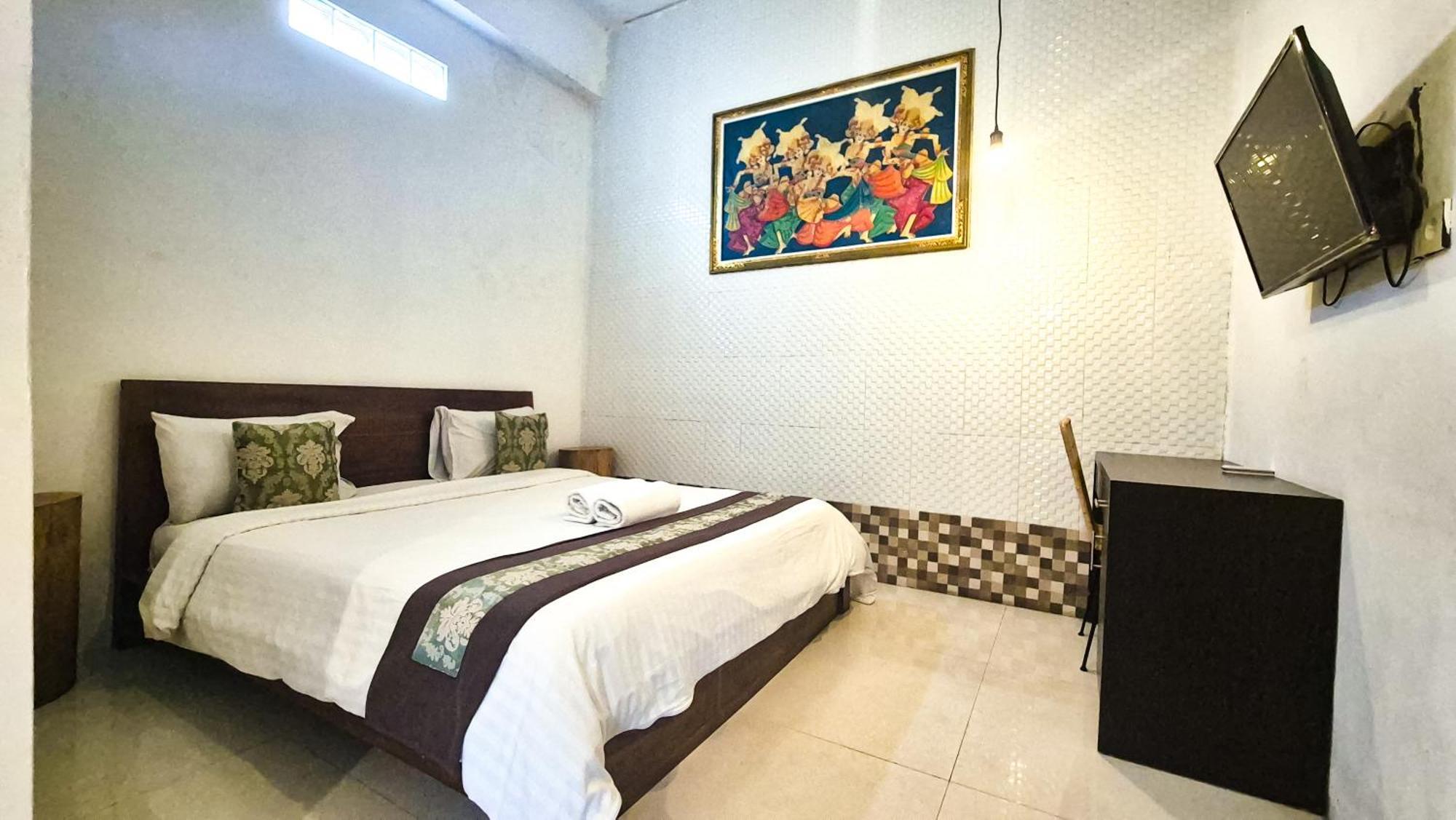 The Paica Hotel Денпасар Екстериор снимка