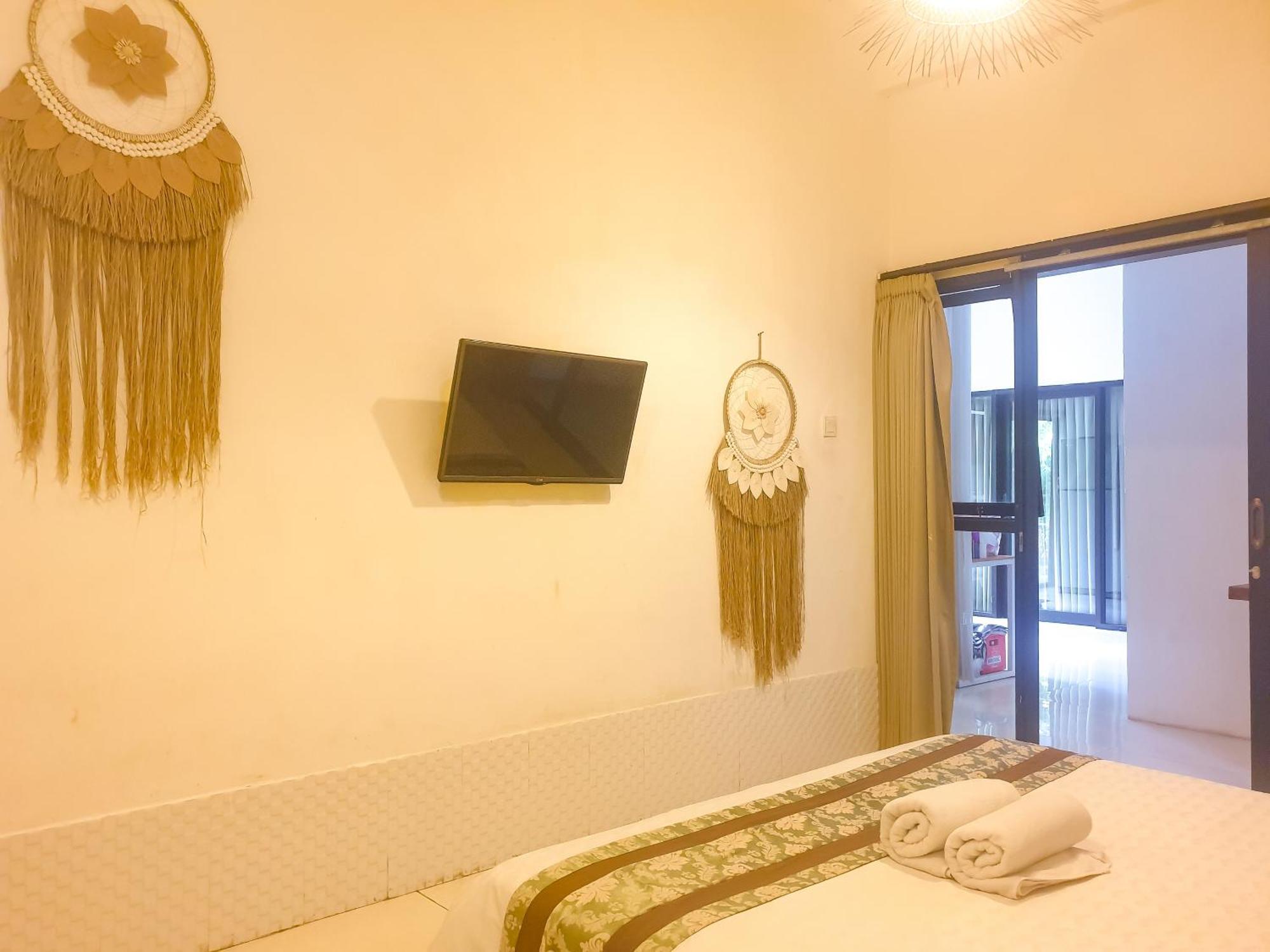 The Paica Hotel Денпасар Стая снимка