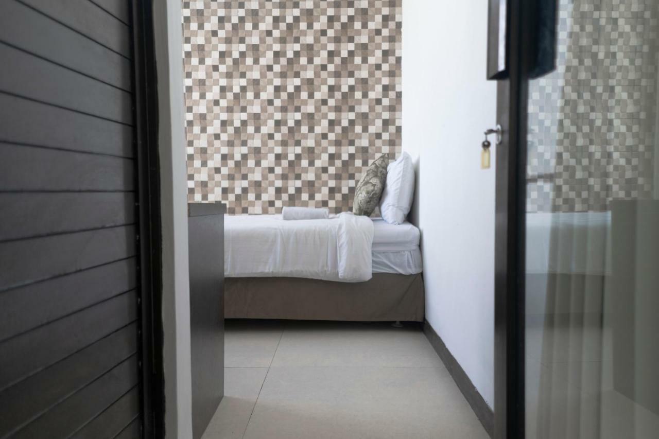 The Paica Hotel Денпасар Екстериор снимка